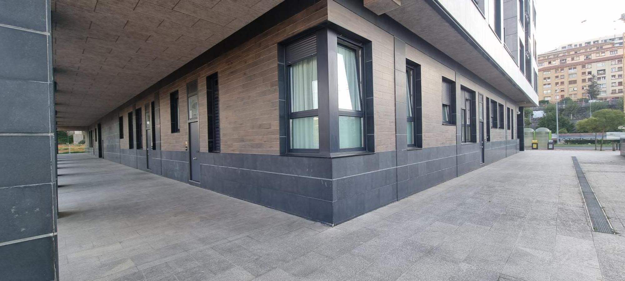 Modern Bilbao Apartment Barakaldo Exterior photo